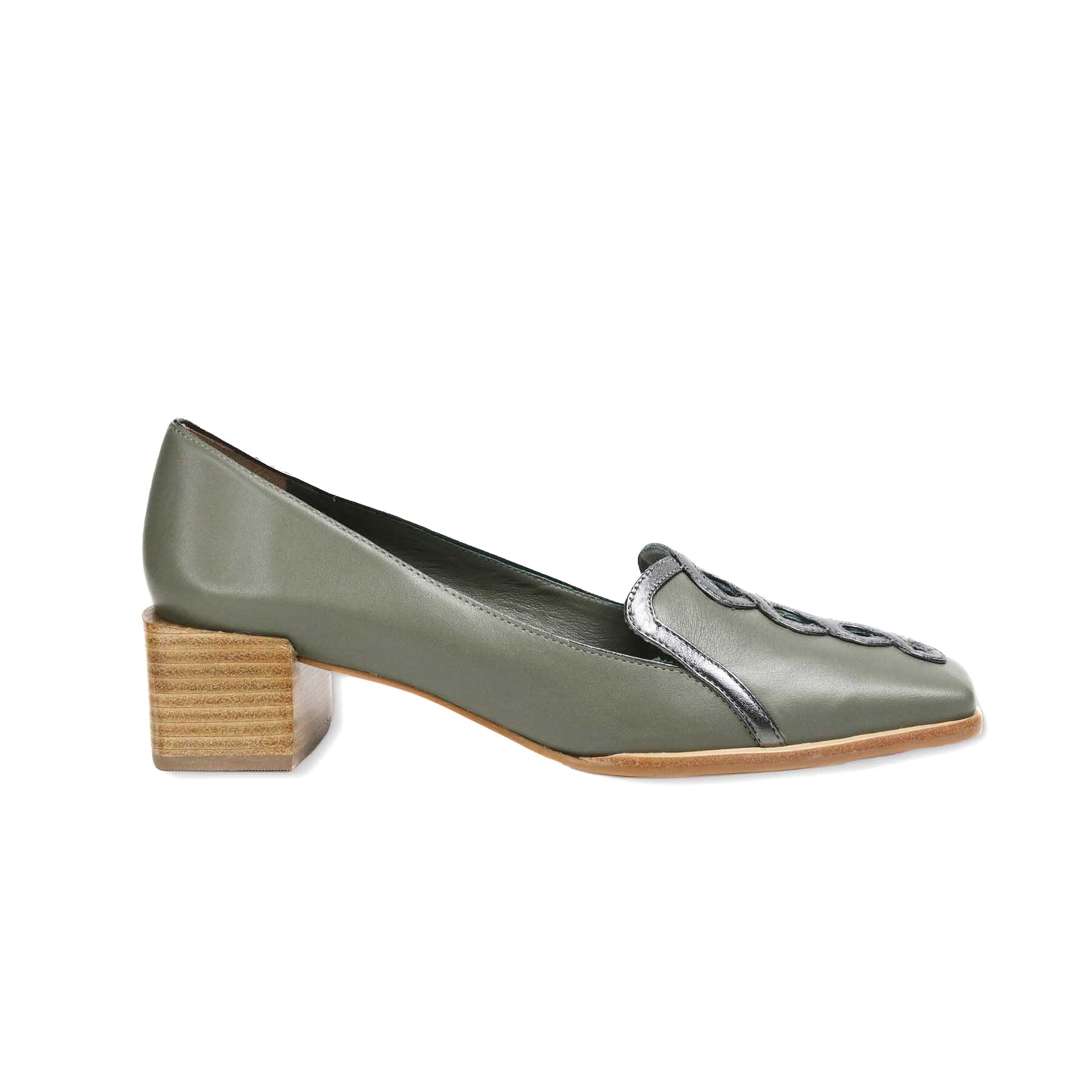 Handcrafted Brown Leather Loafers – Timeless Style & Everyday Comfort