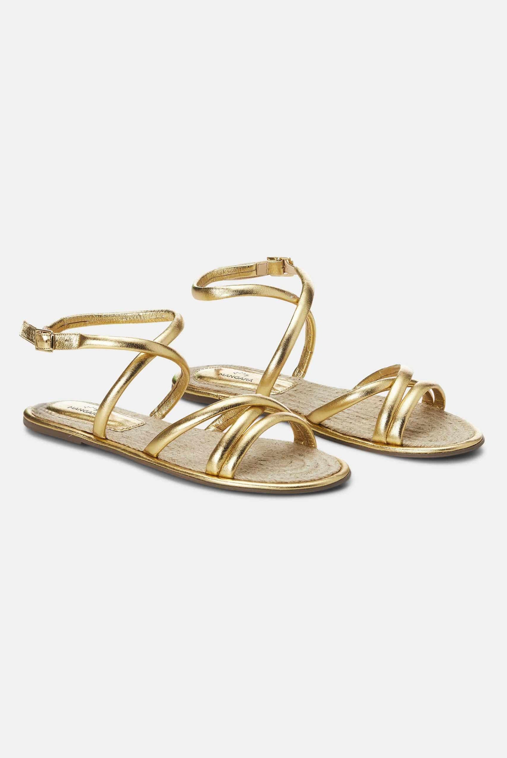 Mangará Anginco Women's Sandales Leather