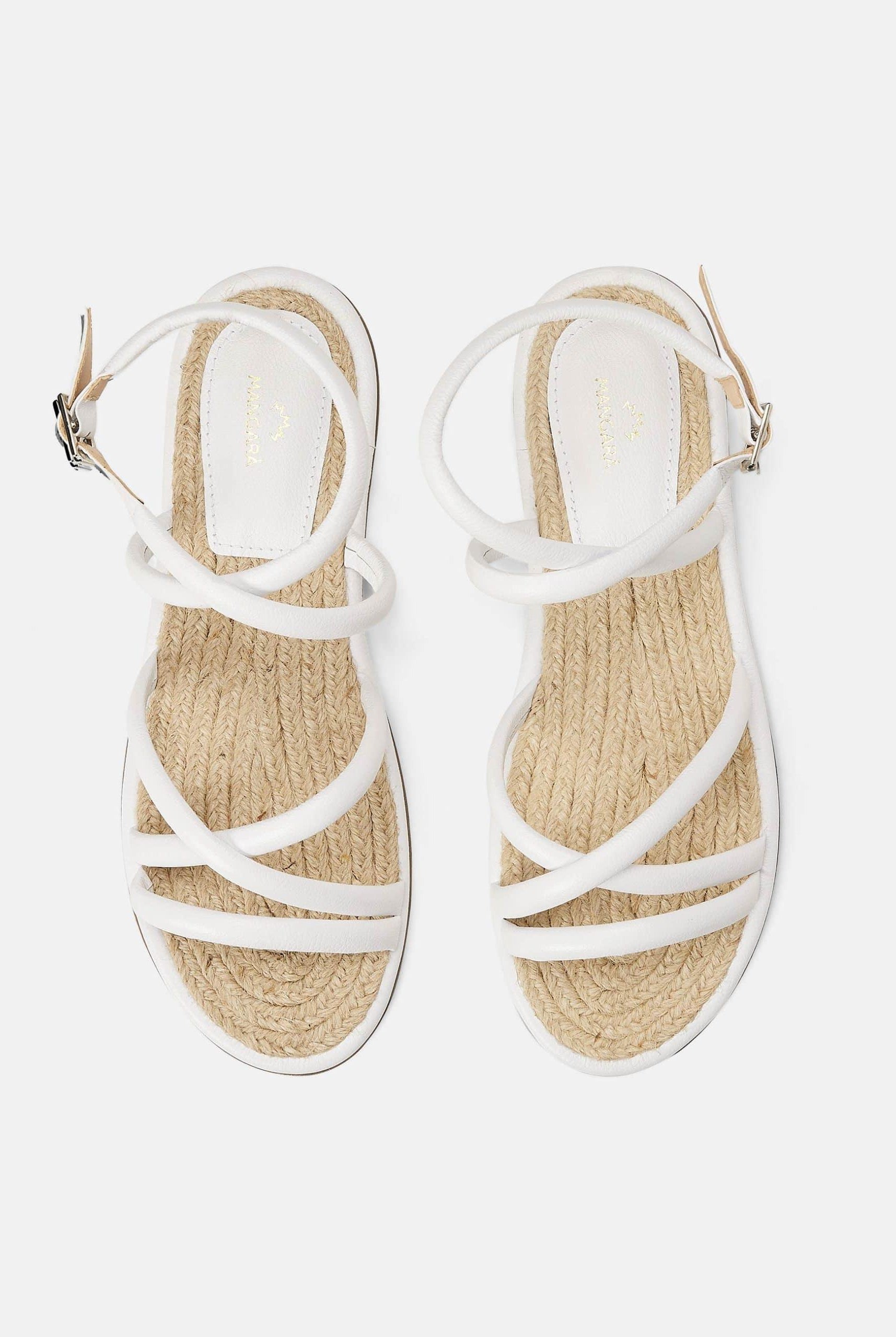 Mangará Anginco Women's Sandales Leather