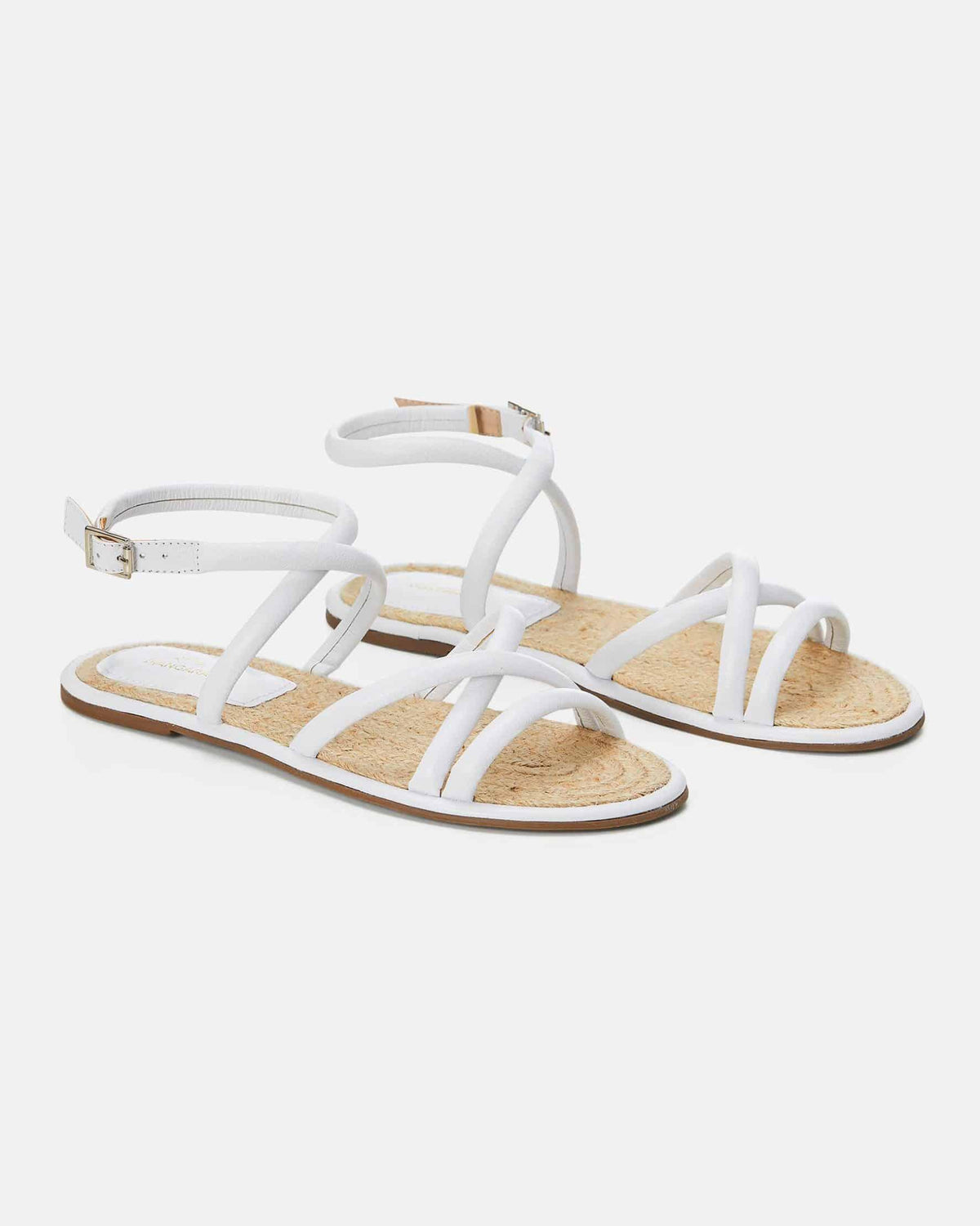 Mangará Anginco Damen-Sandalen aus Leder