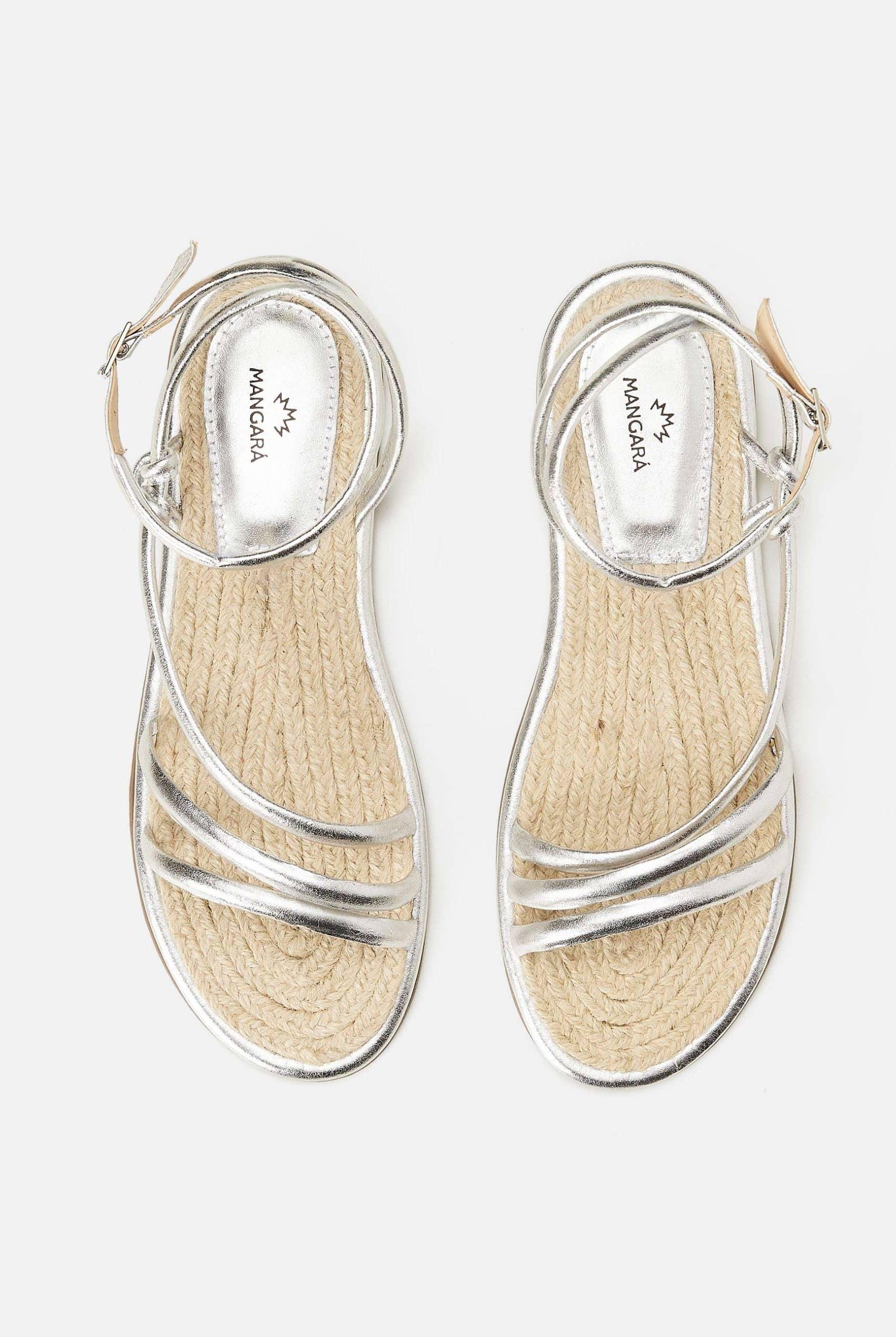 Mangará Anginco Women's Sandales Leather