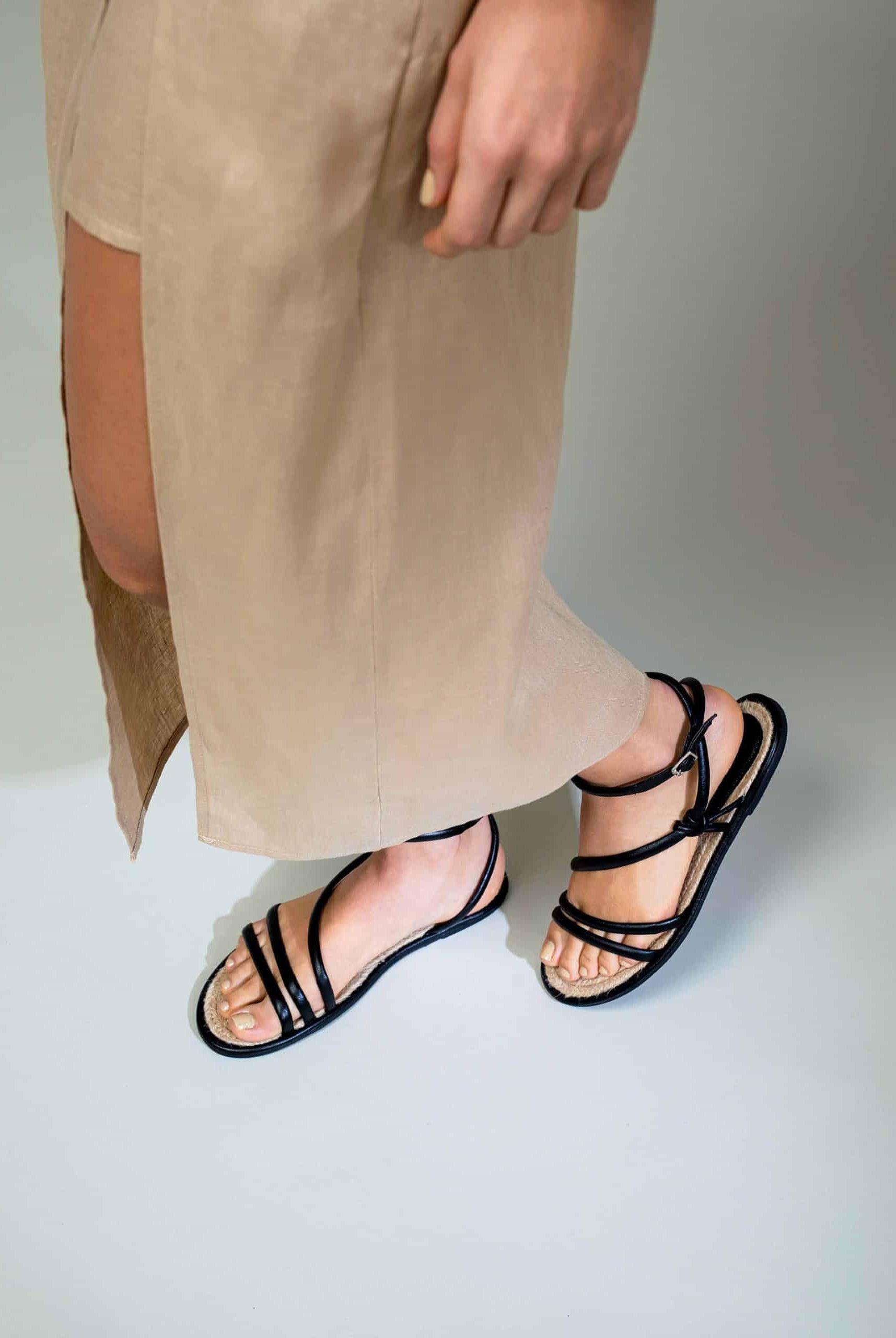 Mangará Anginco Women's Sandales Leather