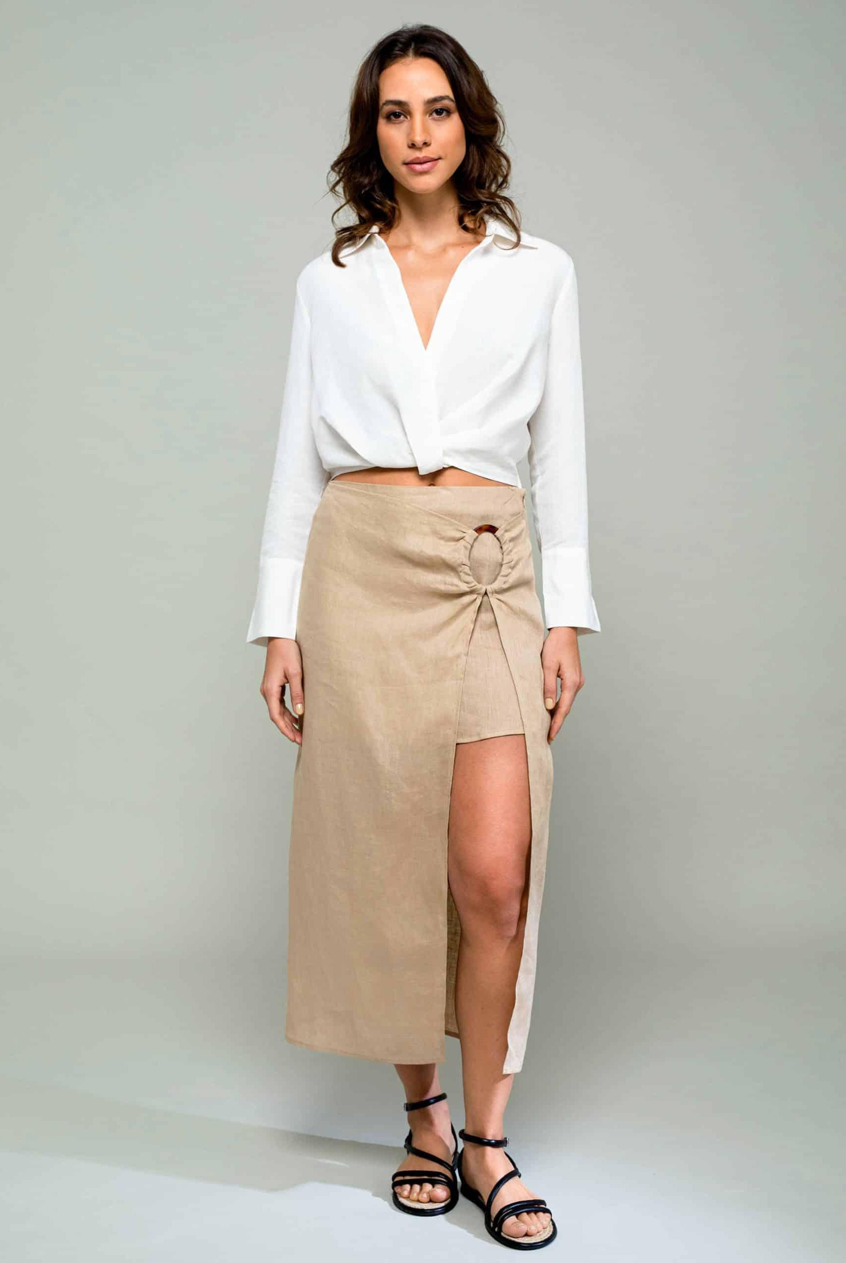 Mangará Anginco Women's Sandales Leather