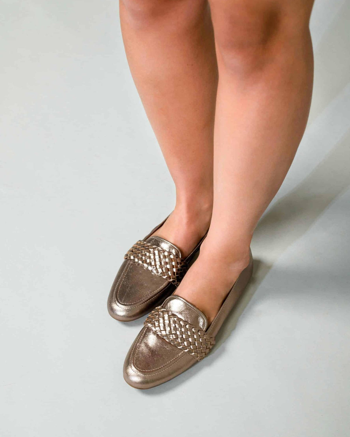 Mangará Baru Damen-Loafer – Leder
