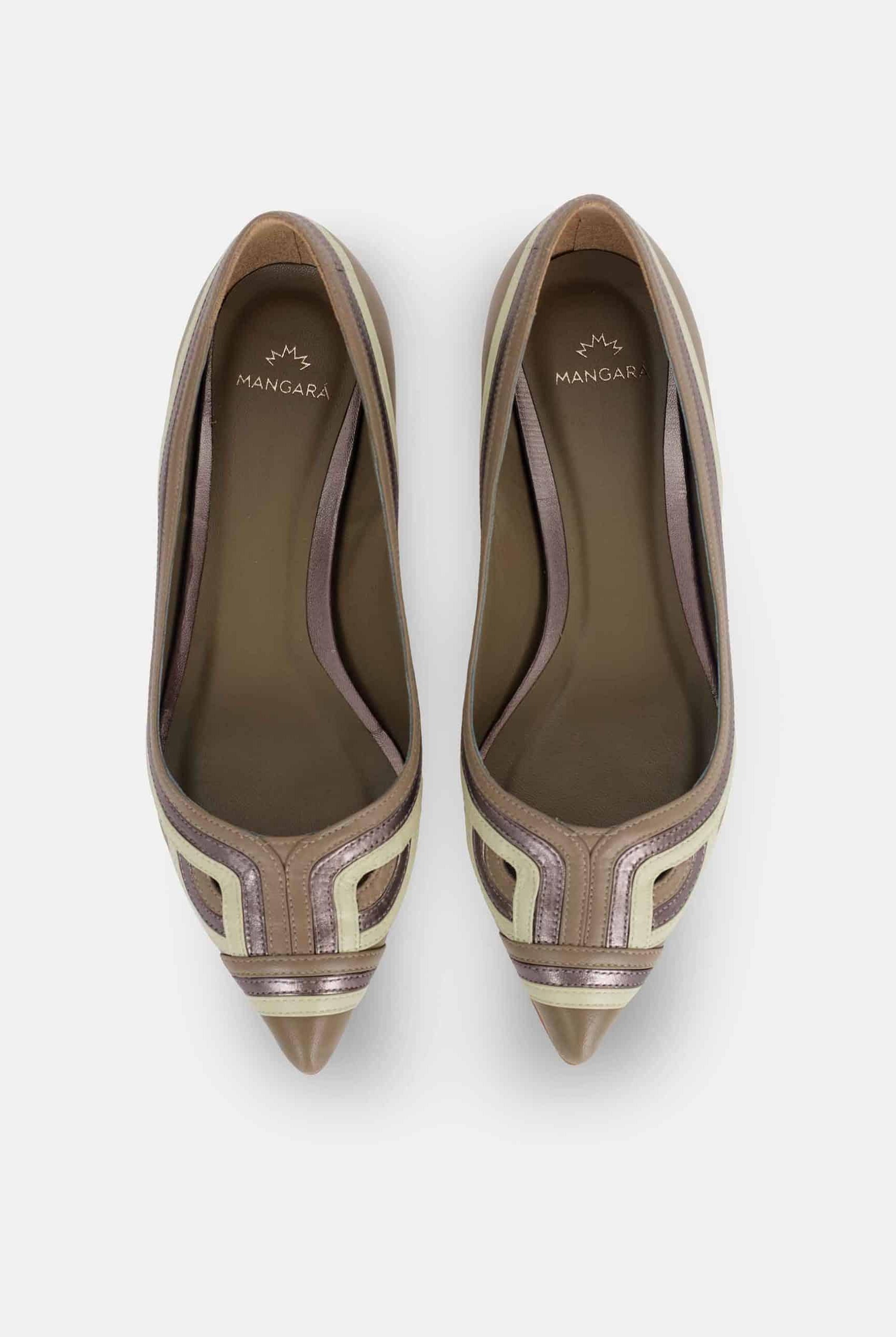 Mangará Begonia Ballerinas