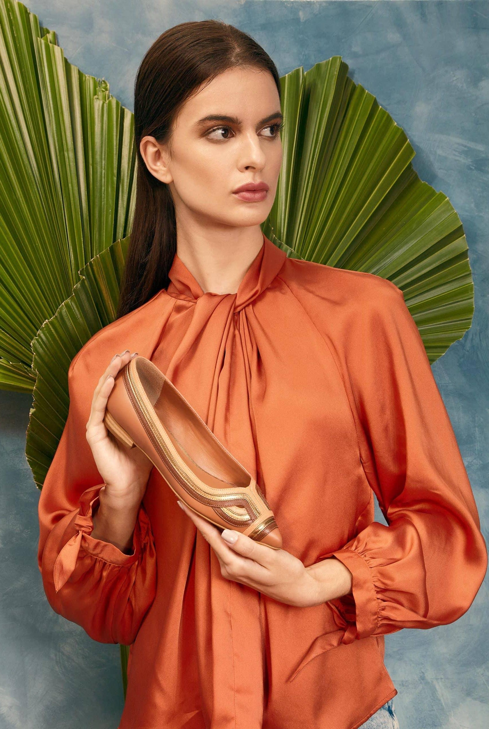 Mangará Begonia Ballerinas