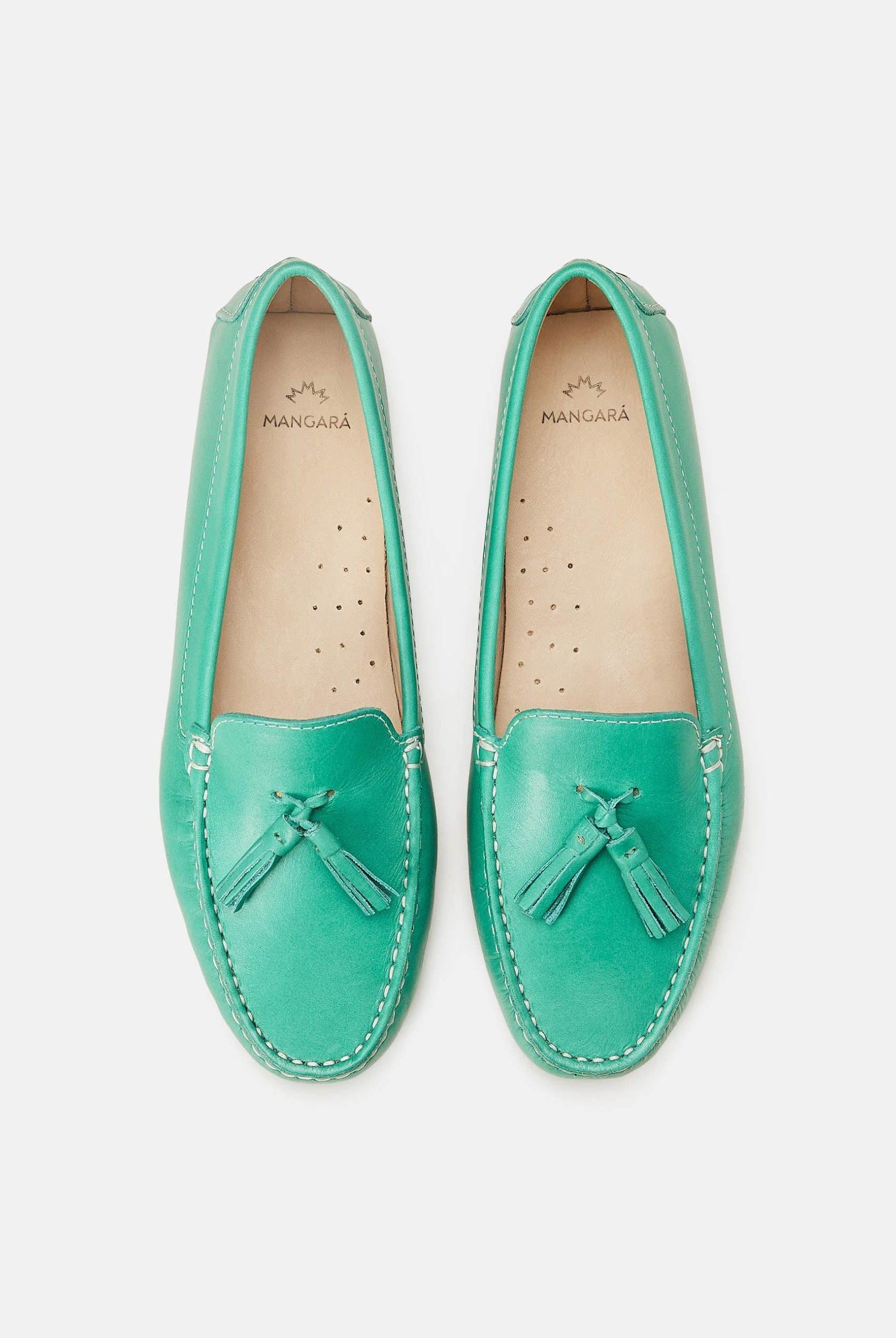 Mangará Caviúna Women's Loafers - Leather