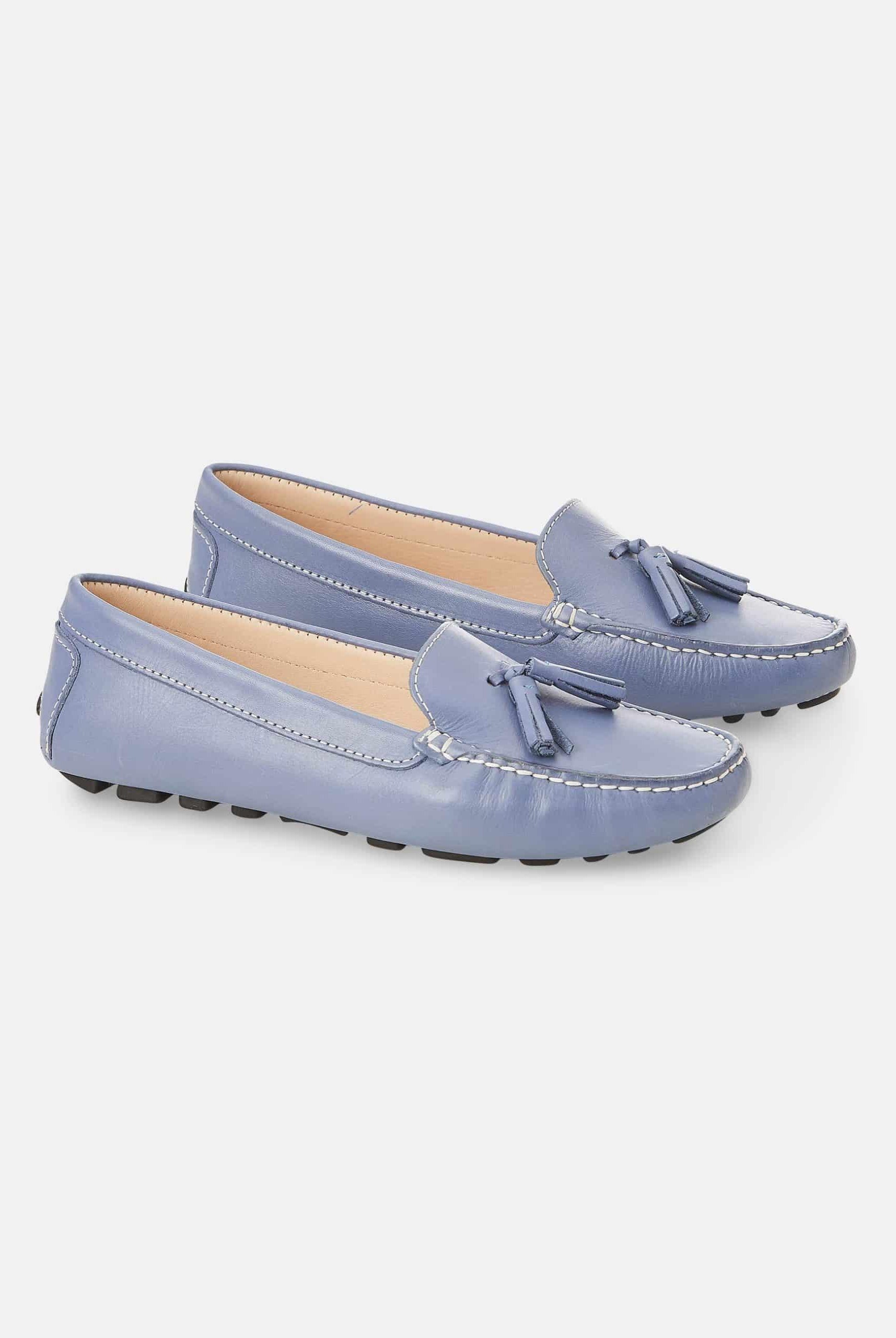 Mangará Caviúna Women's Loafers - Leather