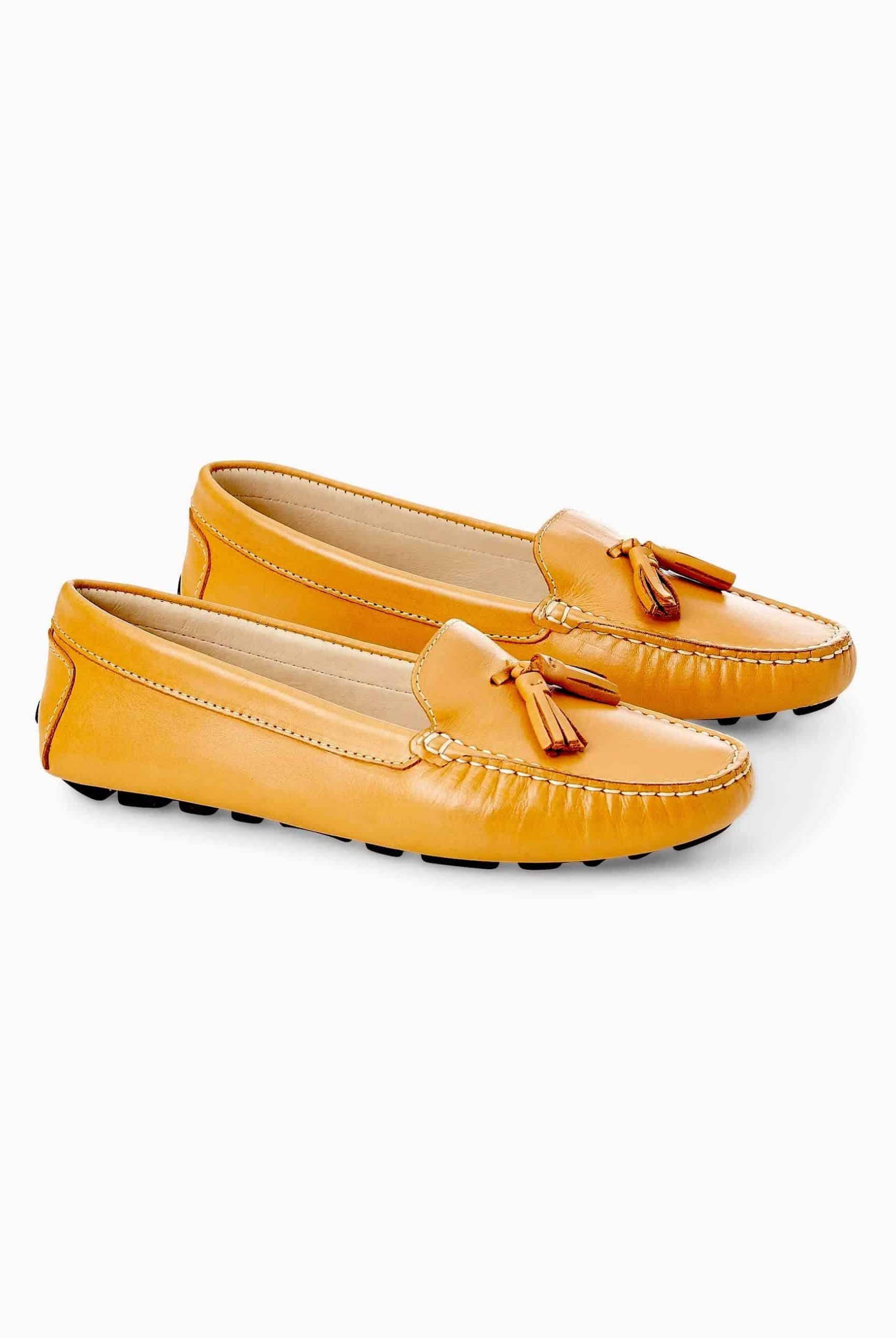 Mangará Caviúna Women's Loafers - Leather