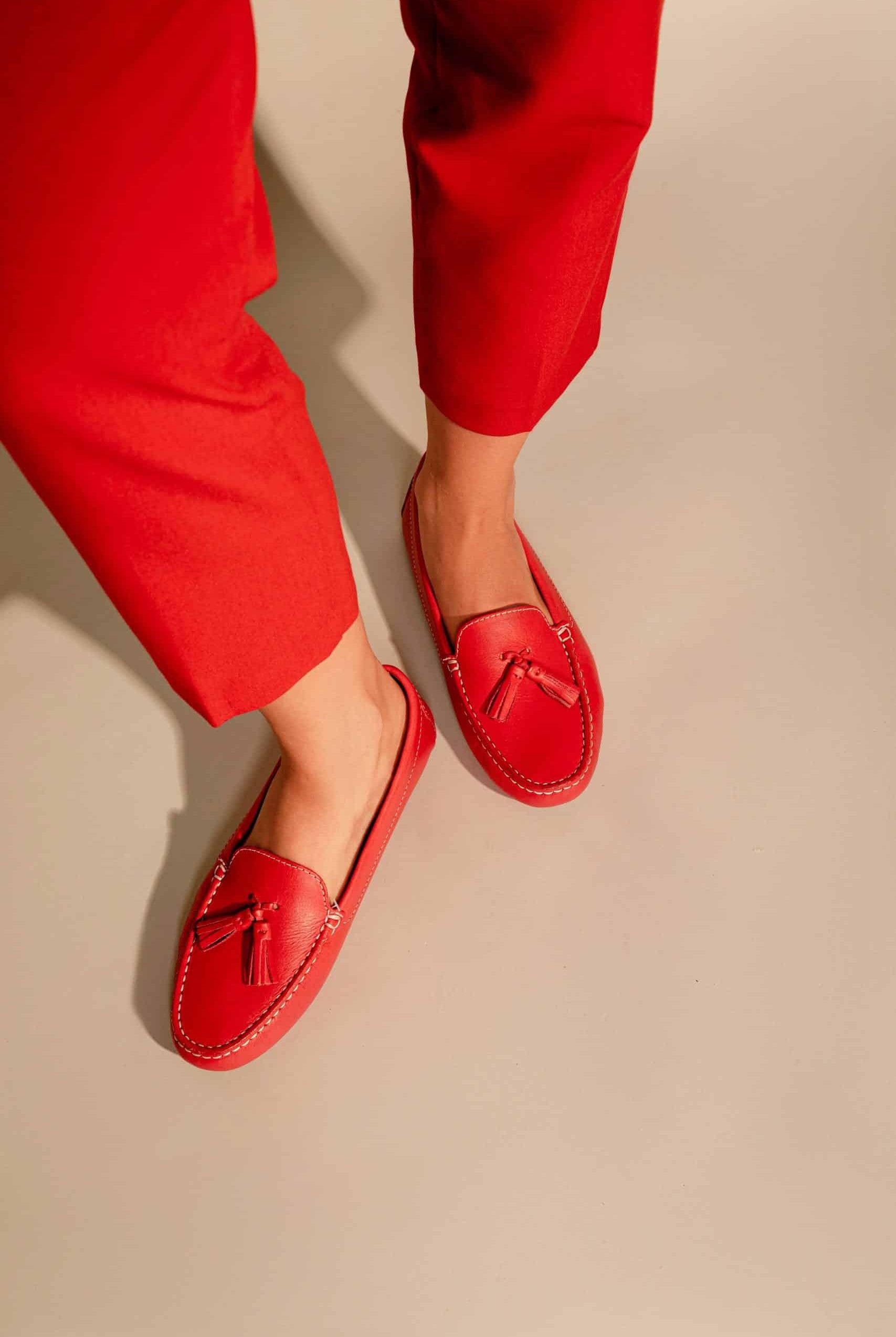 Mangará Caviúna Women's Loafers - Leather
