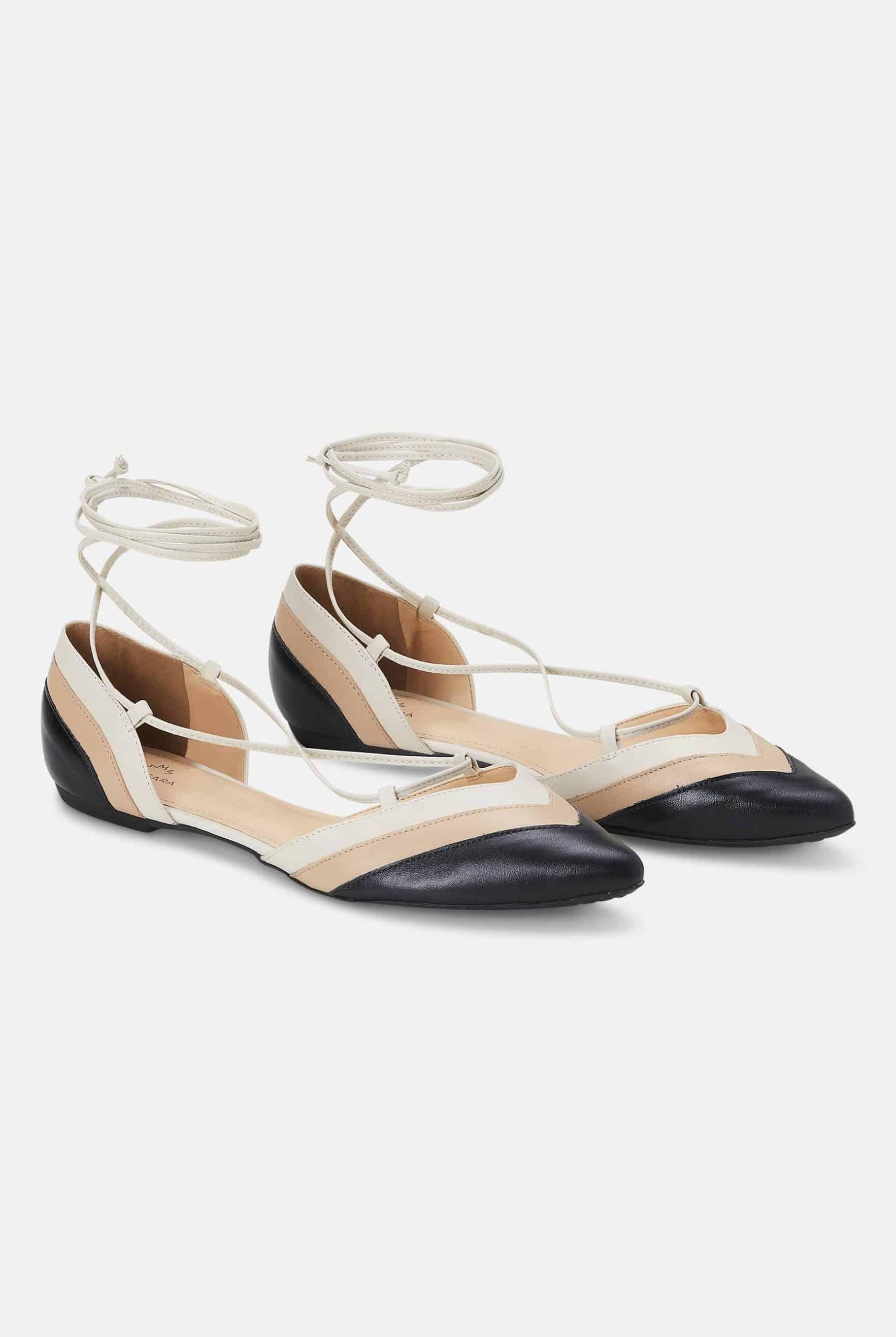 Mangará Cereja Women's Sandales - Leather - Red