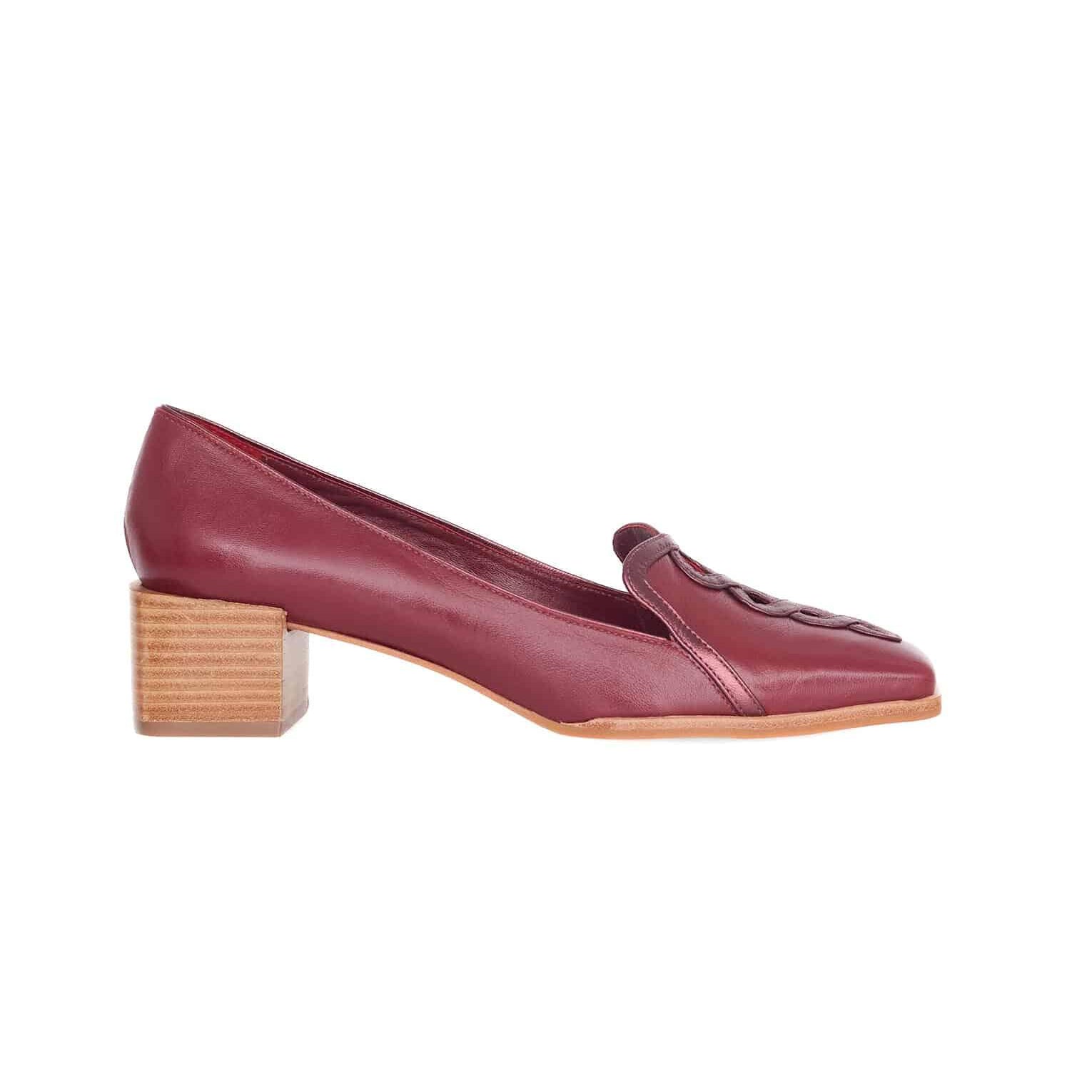 Mangará Cordia Women's Loafers - Premium Leather