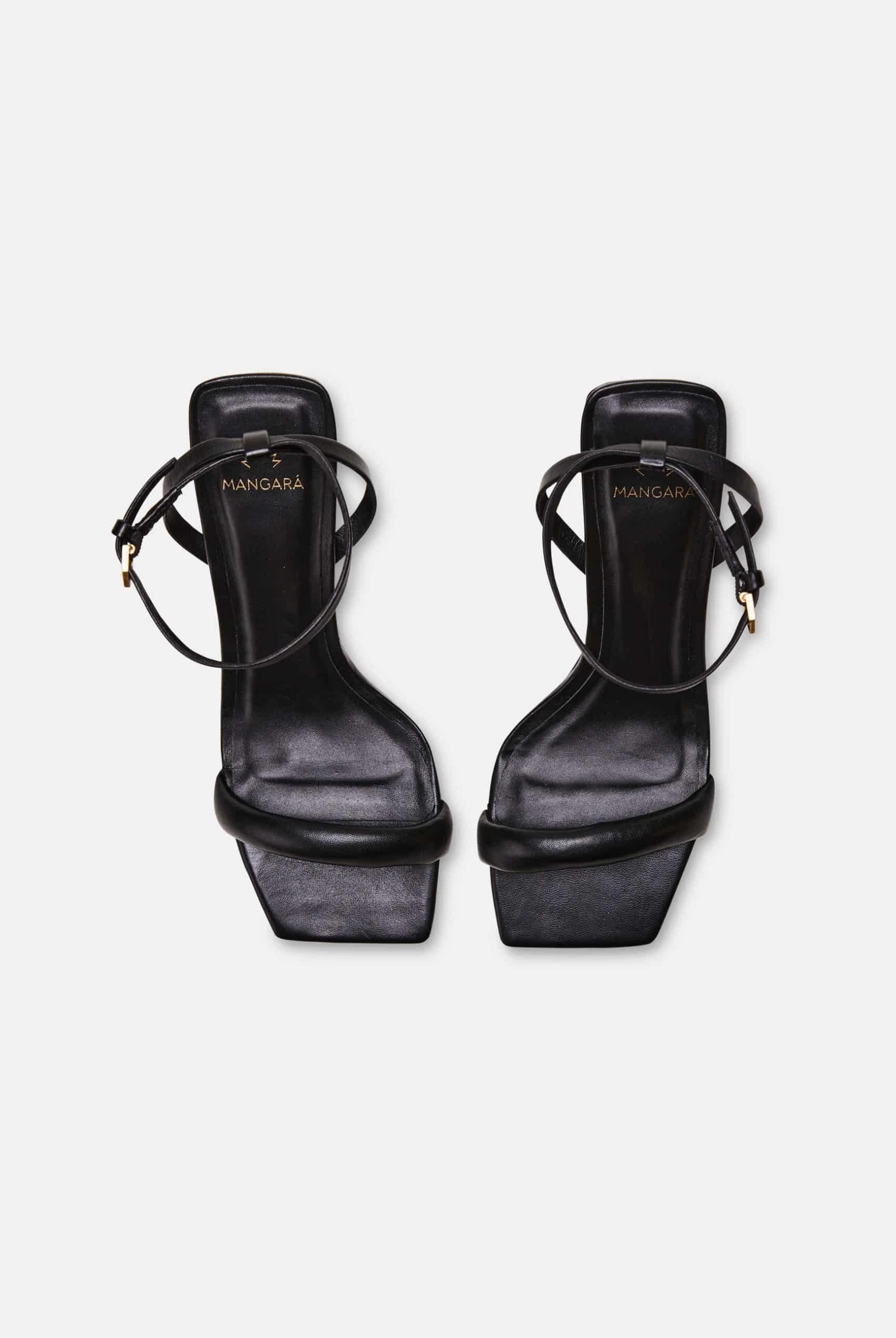 Mangará Cortiça Sandales - 9cm Heel