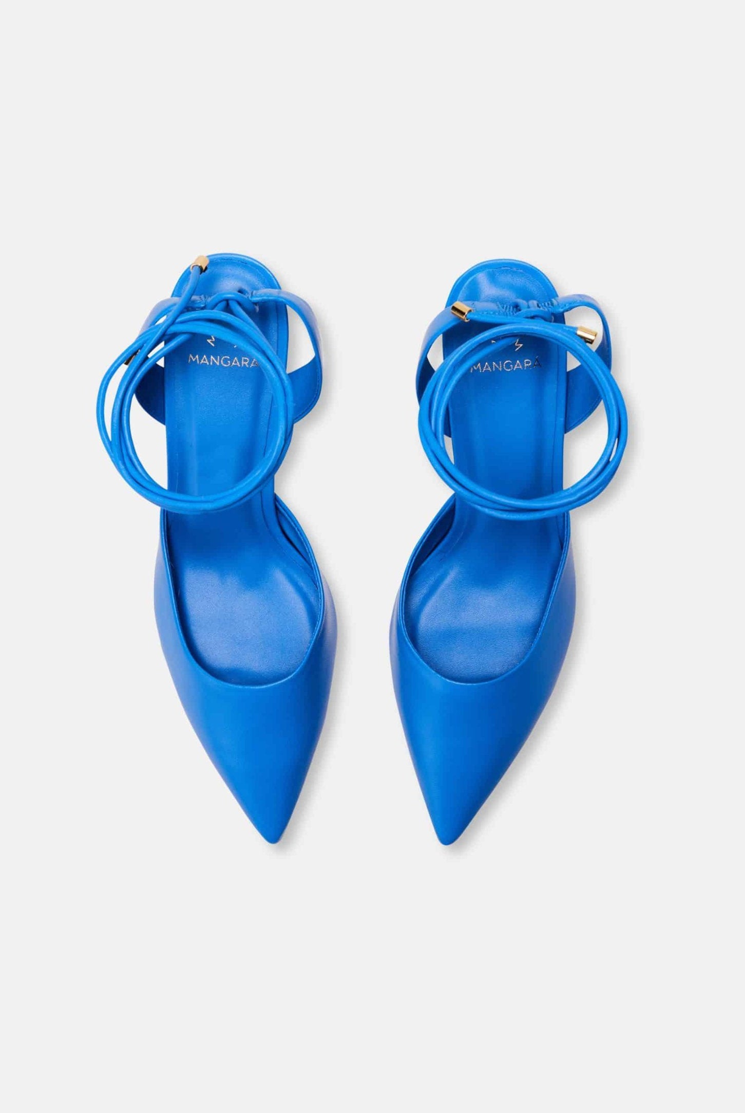 Mangará Jaborandi Women's Sandales Goat Leather - 6.5cm Heel