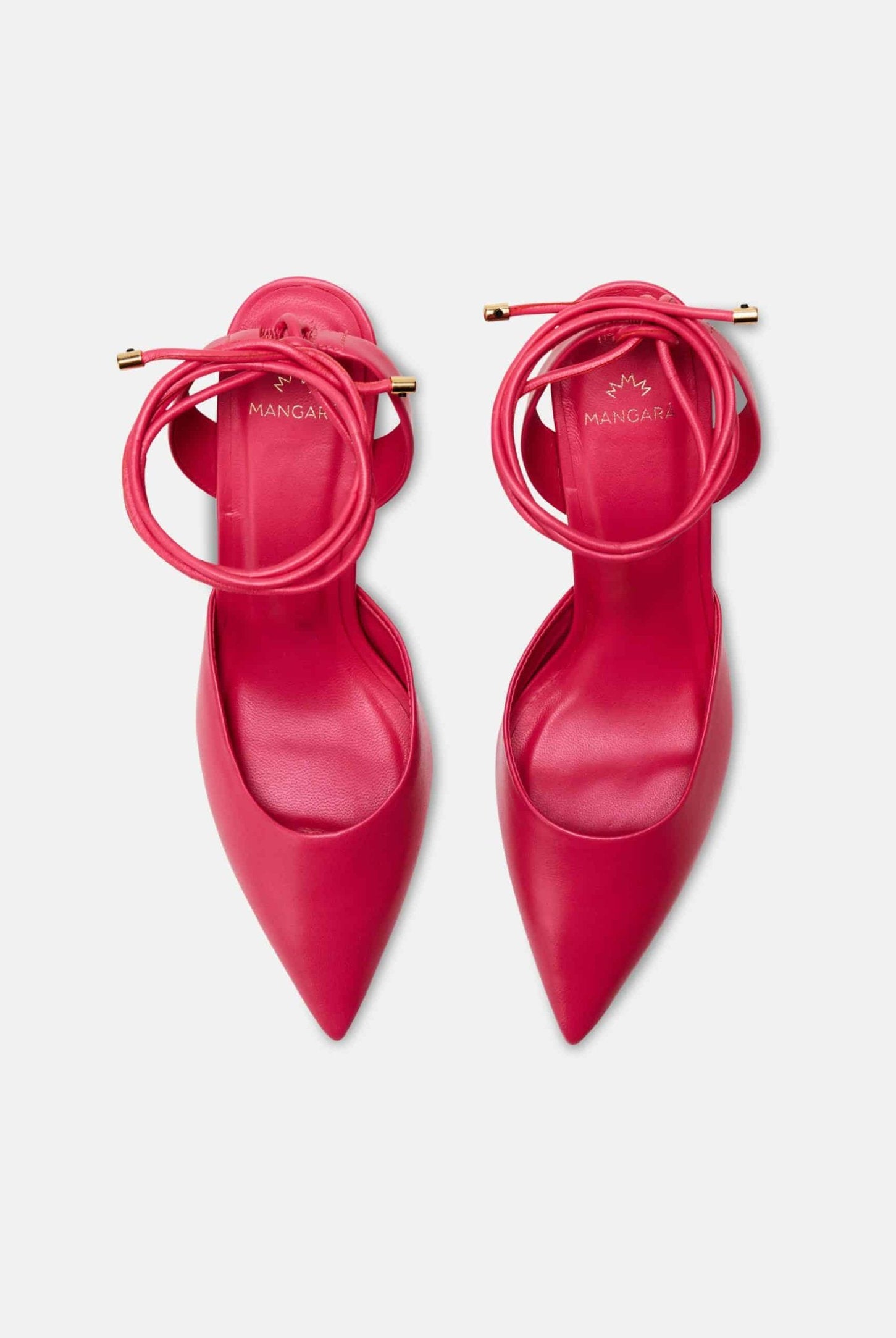 Mangará Jaborandi Women's Sandales Goat Leather - 6.5cm Heel