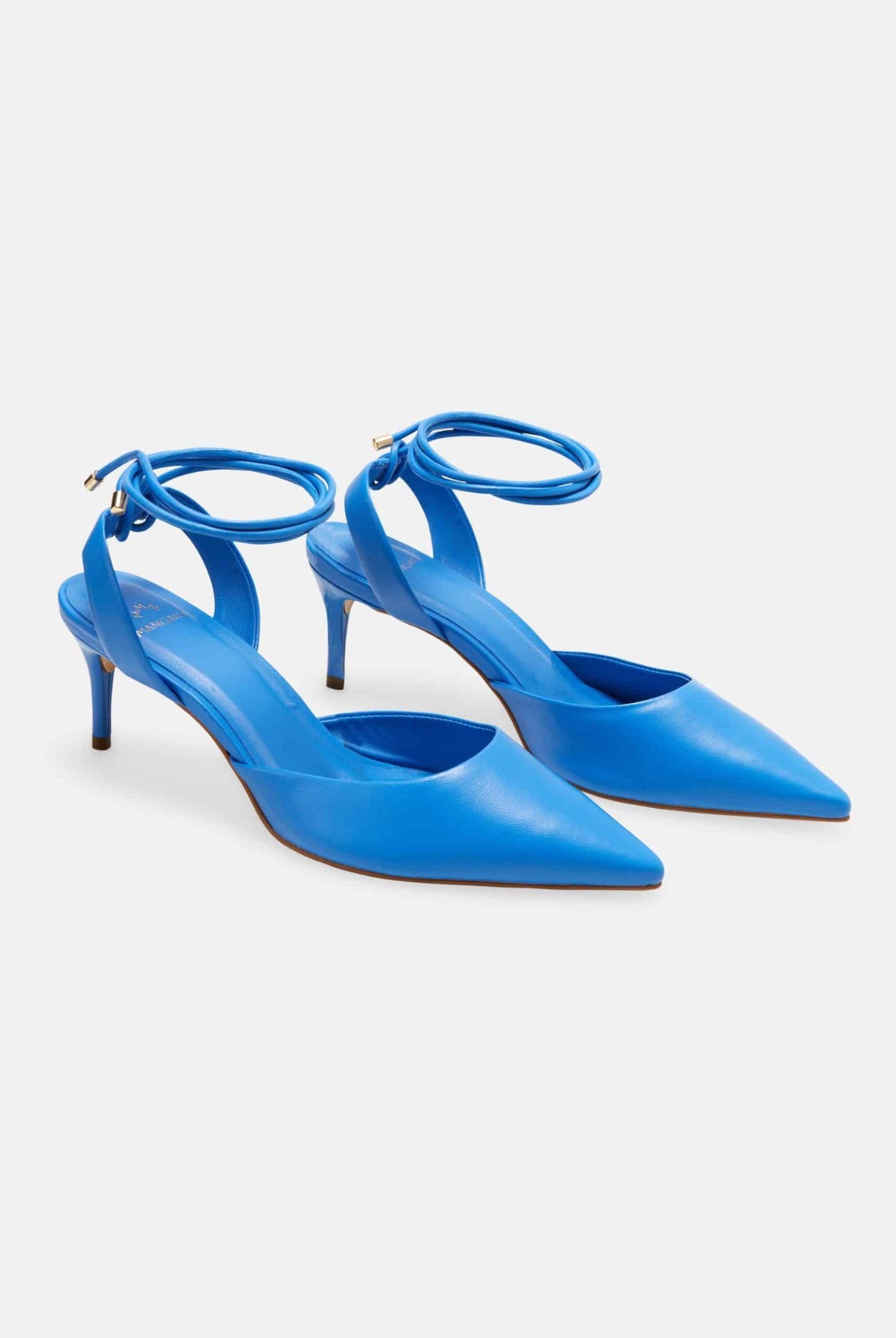 Mangará Jaborandi Women's Sandales Goat Leather - 6.5cm Heel