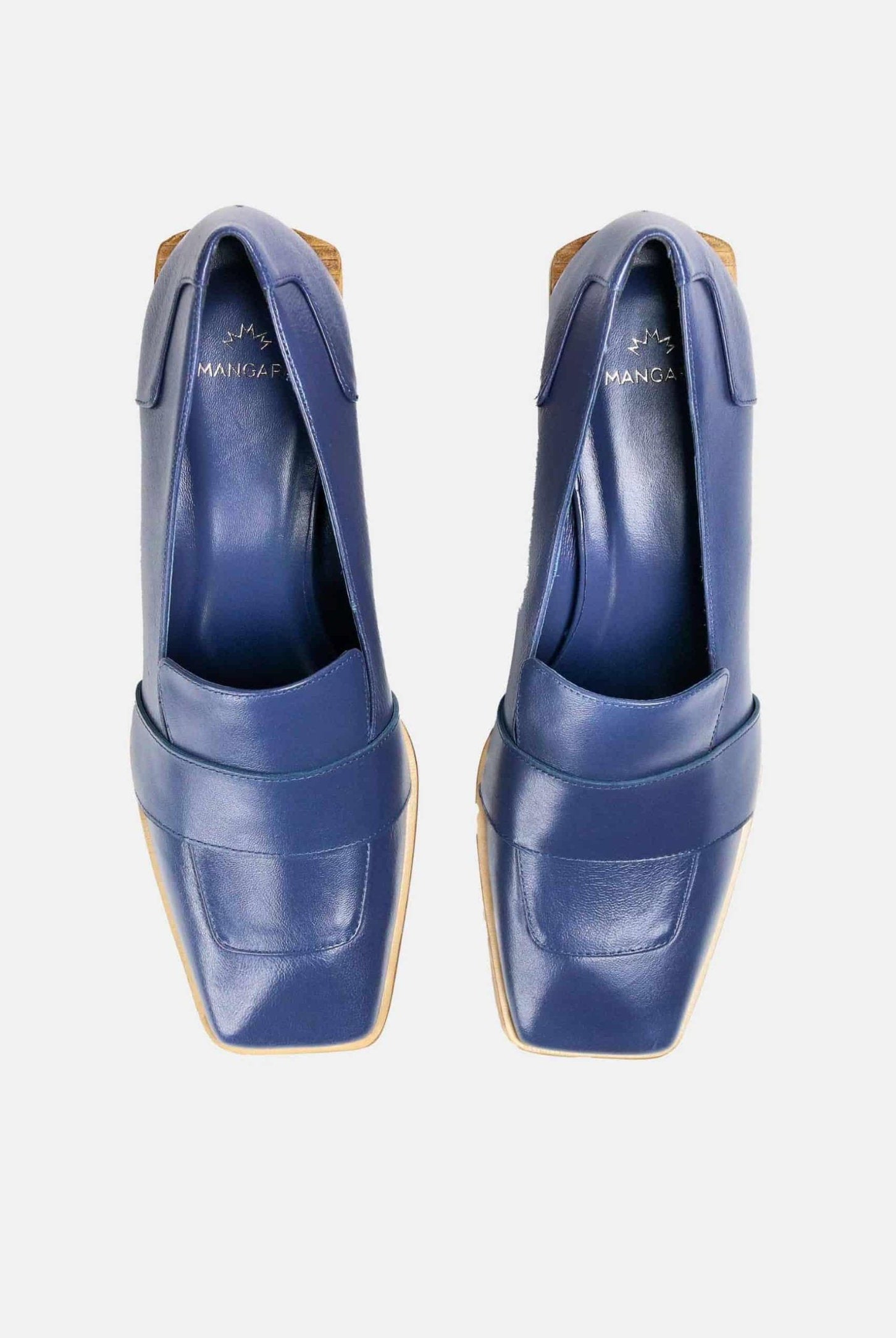 Mangará Louro Women's Loafers - Premium Leather