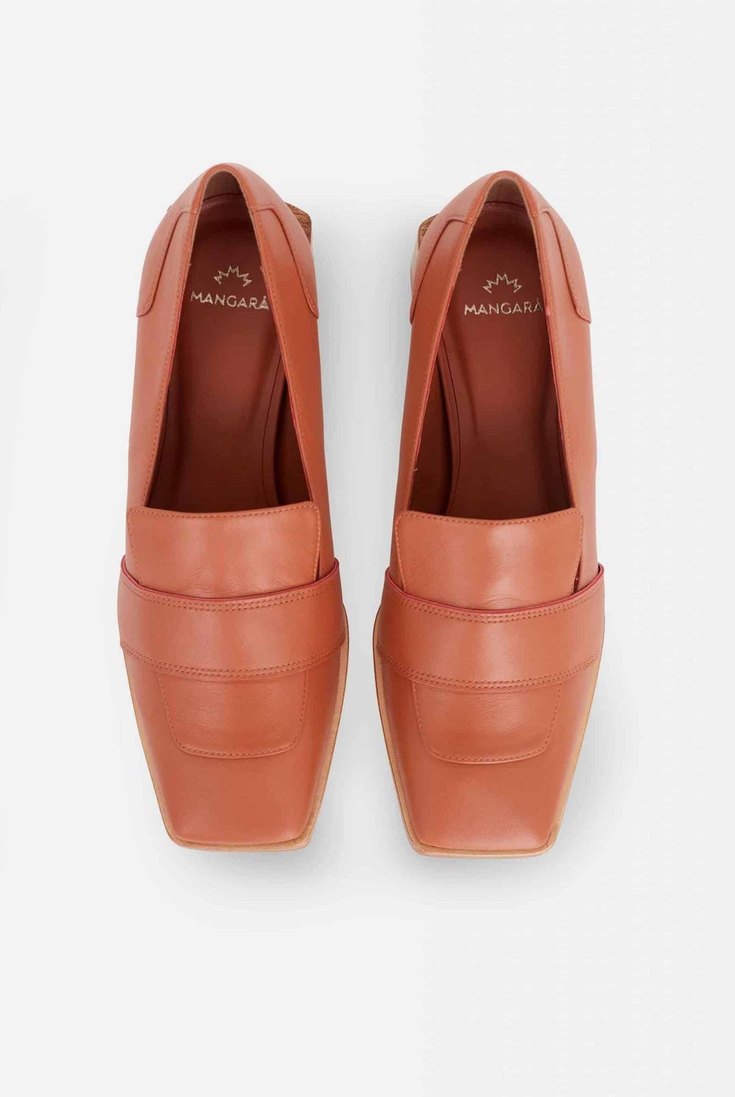 Mangará Louro Women's Loafers - Premium Leather