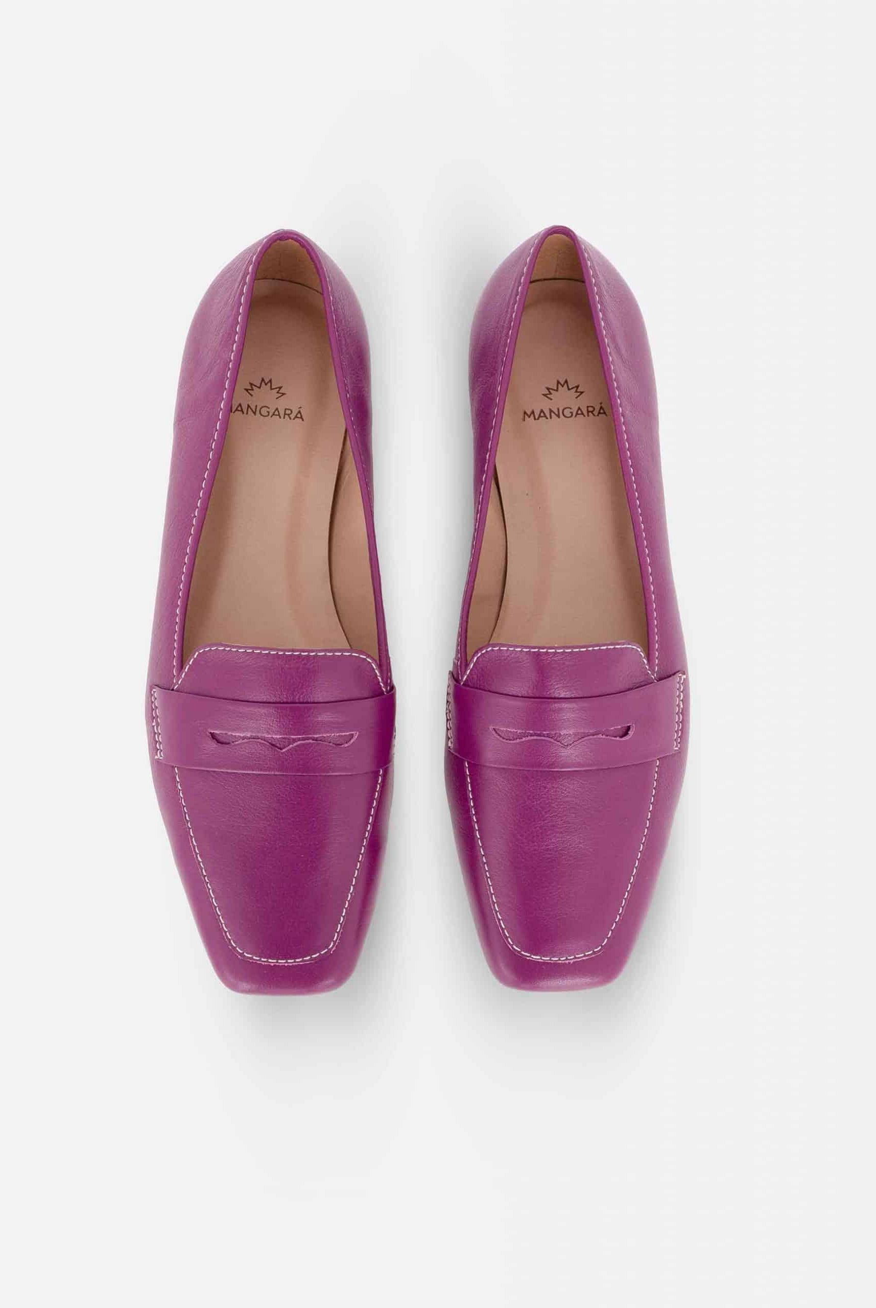 Mangará Women's flats Cipo Leather