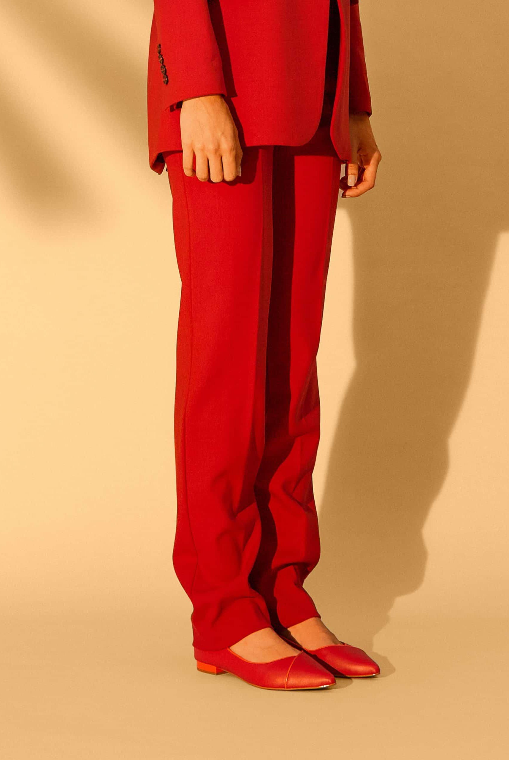 Mangará Women's flats Cipo Leather