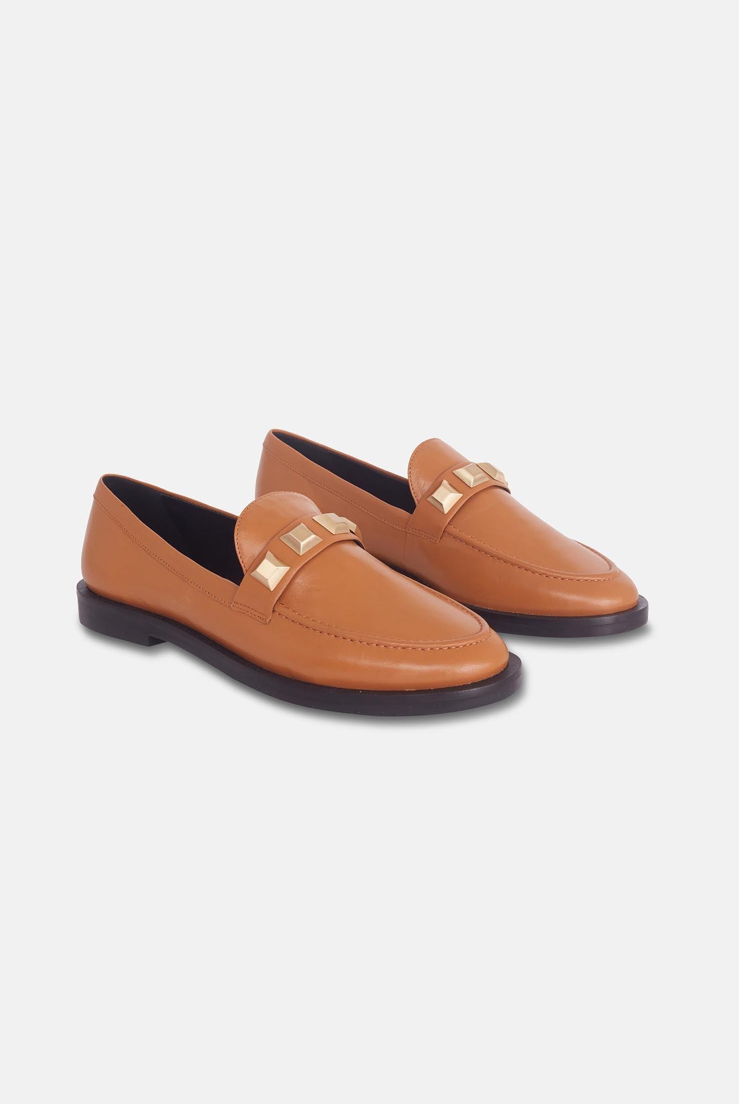 Mangará Women's loafers Caete Goat Leather