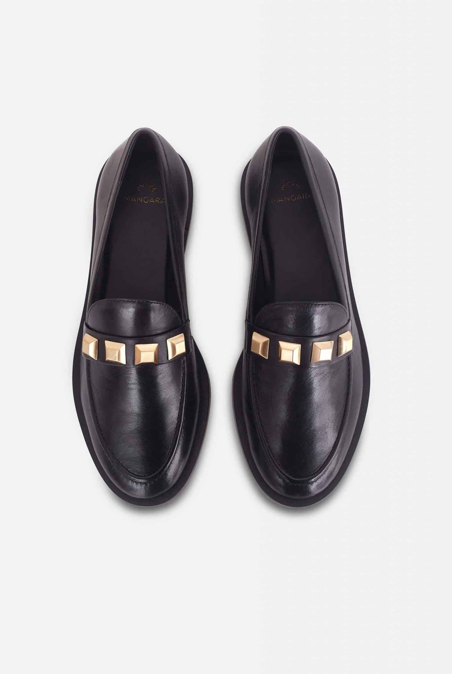 Mangará Women's loafers Caete Goat Leather