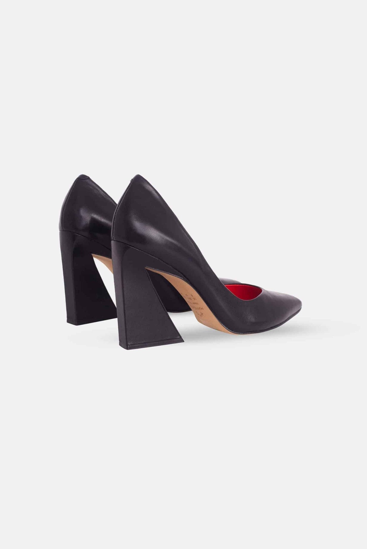 Mangará Maraca Women's Pumps - 10cm Block Heel