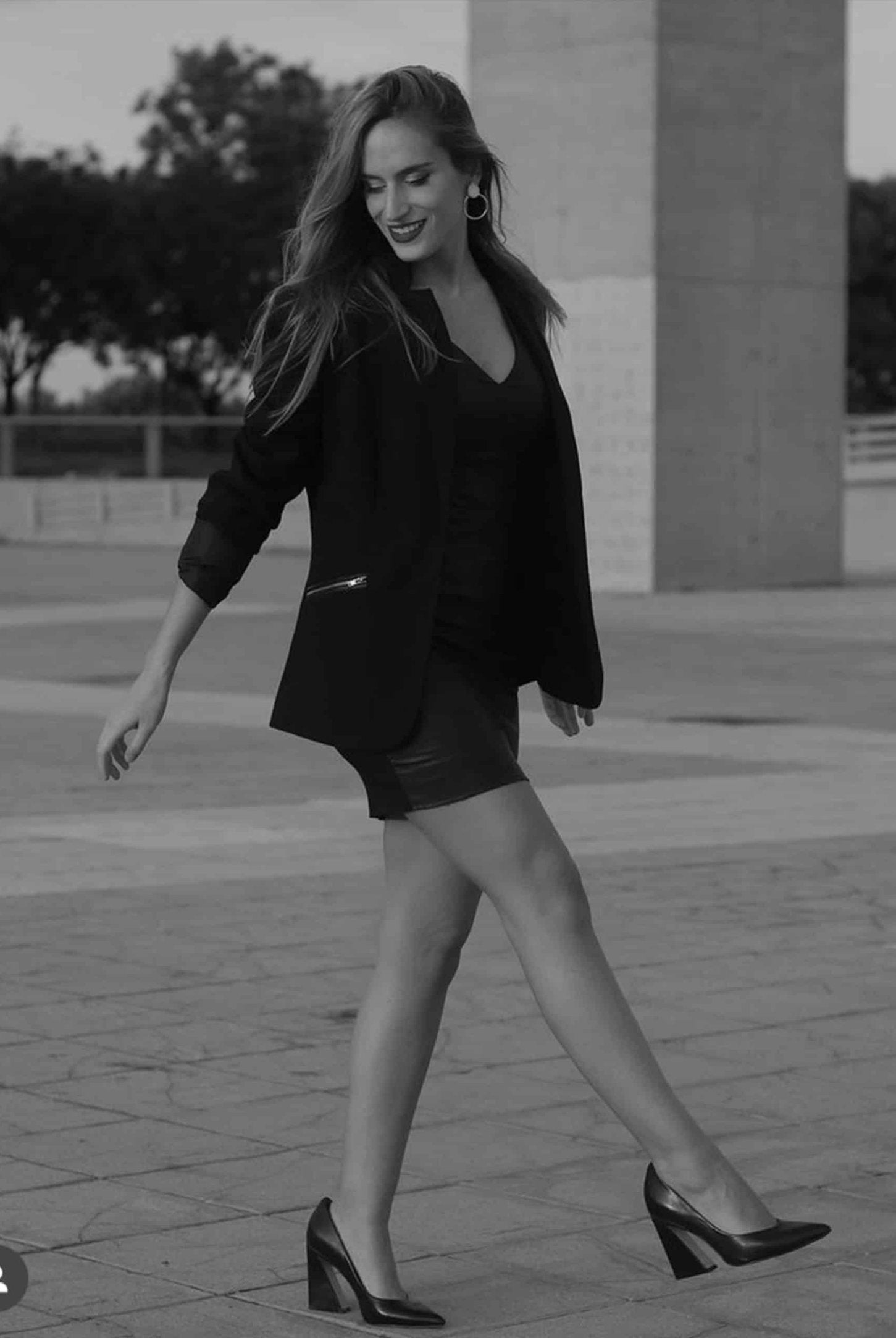 Mangará Maraca Women's Pumps - 10cm Block Heel