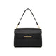 Mondieux Madame Jules leather bag in black, still product view
