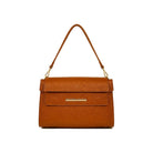 Mondieux Madame Jules leather bag in camel, still product view