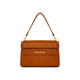 Mondieux Madame Jules leather bag in camel, still product view