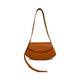 Mondieux Madame Lady leather bag in camel, still product view