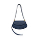 Mondieux Madame Lady leather bag in navy, still product view