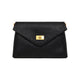 Mondieux Madame Leona leather bag in black, still product view