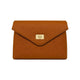 Mondieux Madame Leona leather bag in camel, still product view