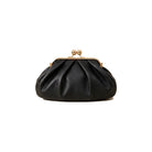 Mondieux Madame Mistery Xs leather bag in black, still product view
