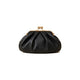Mondieux Madame Mistery Xs leather bag in black, still product view