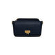 Mondieux Madame Moesti leather bag in black, still product view