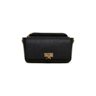 Mondieux Madame Moesti leather bag in dark choco, still product view