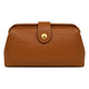 Mondieux Madame Rosanne leather bag in camel, still product view